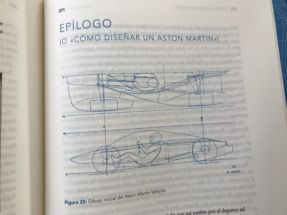 Cómo hacer un libro sobre coches – Y sin embargo te quiero